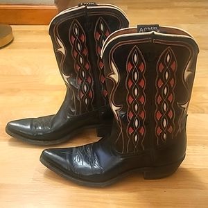 Vintage Acme Boots